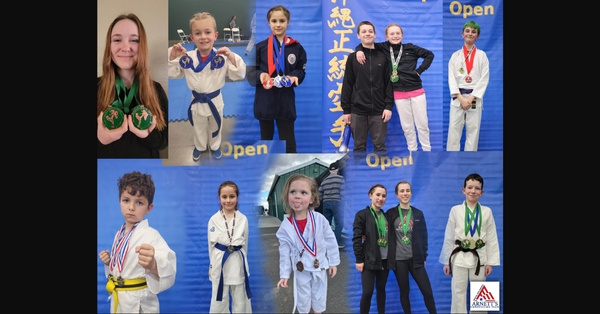 Martial Arts America Competition Team Has Impressive Showing at