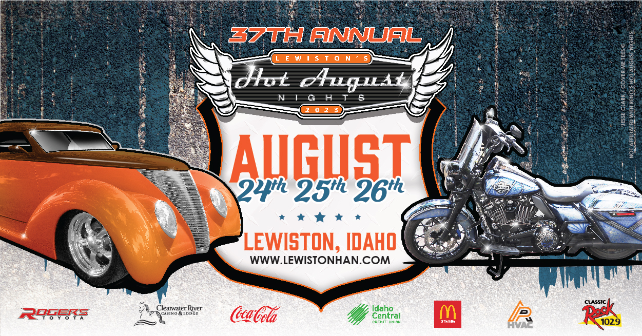 37th Annual Lewiston’s Hot August Nights Dailyfly
