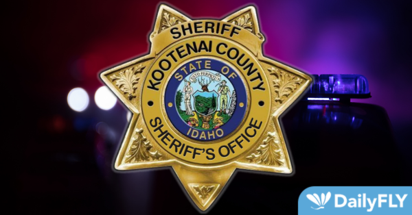 Kootenai County Sheriff s Deputy Arrest Burglary Suspect in Residence