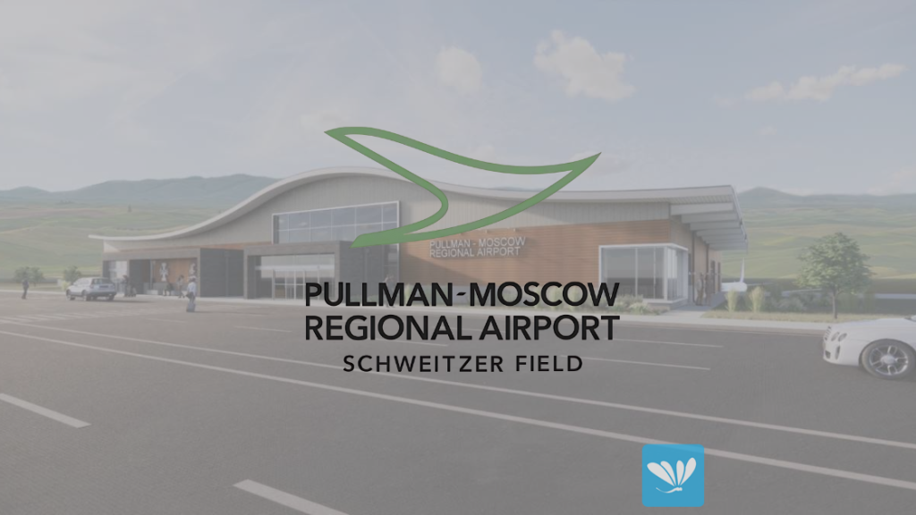 The Pullman-Moscow Regional Airport to Hold Grand Opening for new ...