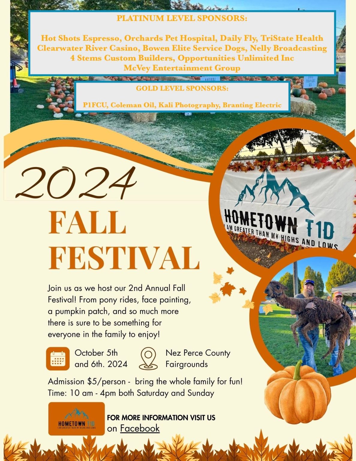 2024 Fall Festival Dailyfly